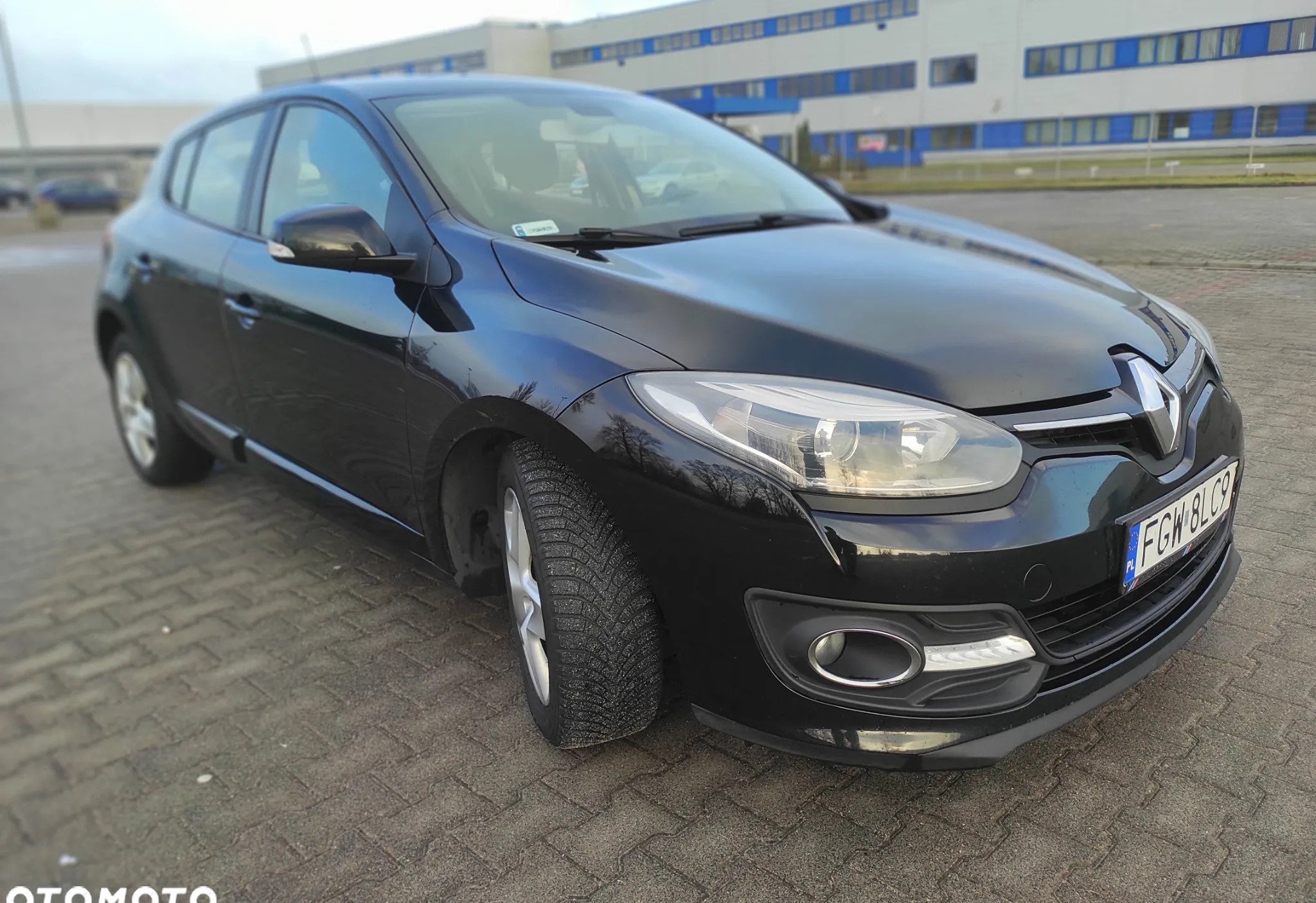 Renault Megane cena 24990 przebieg: 199878, rok produkcji 2014 z Knyszyn małe 137